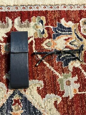 Tourneau Eyeglasses Prescription Unisex